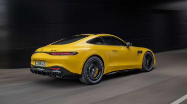 Mercedes-AMG GT 43 – rear